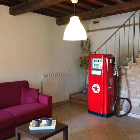 La Casa Dei Poeti - C.i.r. 054039lotur19934 شقة