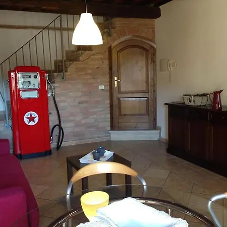 La Casa Dei Poeti - C.i.r. 054039lotur19934 شقة